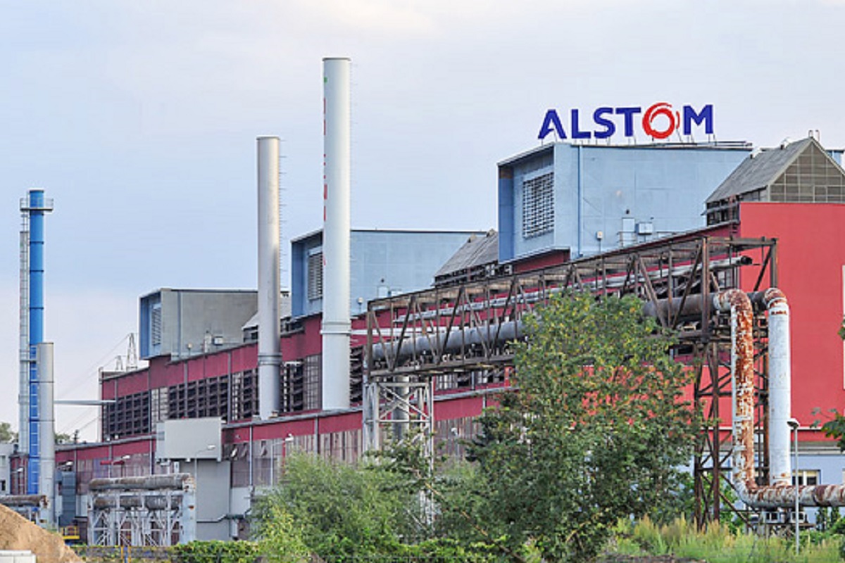 СИРЕНИ DSE ALSTON POWER В ЭЛЬБЛОНГЕ, ПОЛЬША